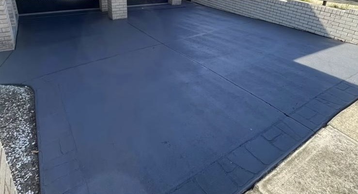 After - Painting transformation result by MK Master